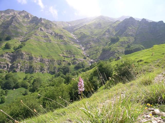 San Martino nel Parco Nazionale del Gran Sasso - Laga